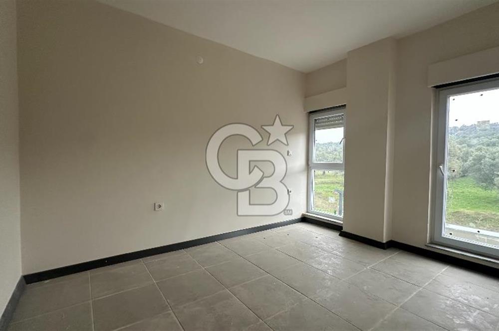 Balıkesir Keremköyde Doğalgazlı, Havuzlu, 3+1 Satılık Villa