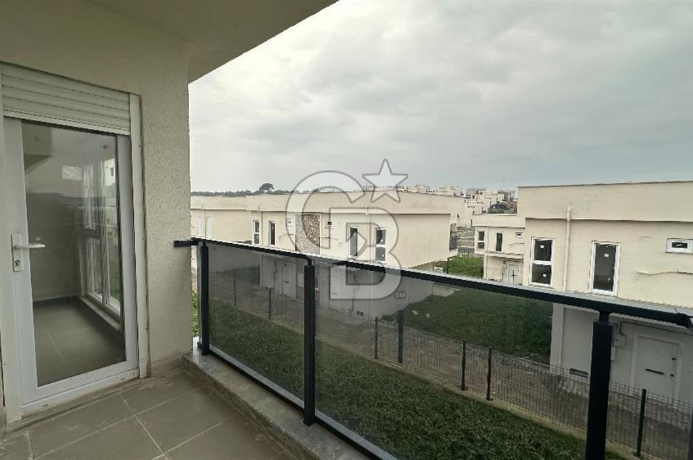 Balıkesir Keremköyde Doğalgazlı, Havuzlu, 3+1 Satılık Villa