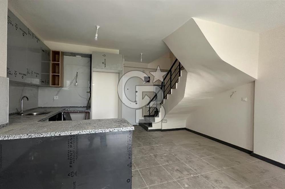 Balıkesir Keremköyde Doğalgazlı, Havuzlu, 3+1 Satılık Villa