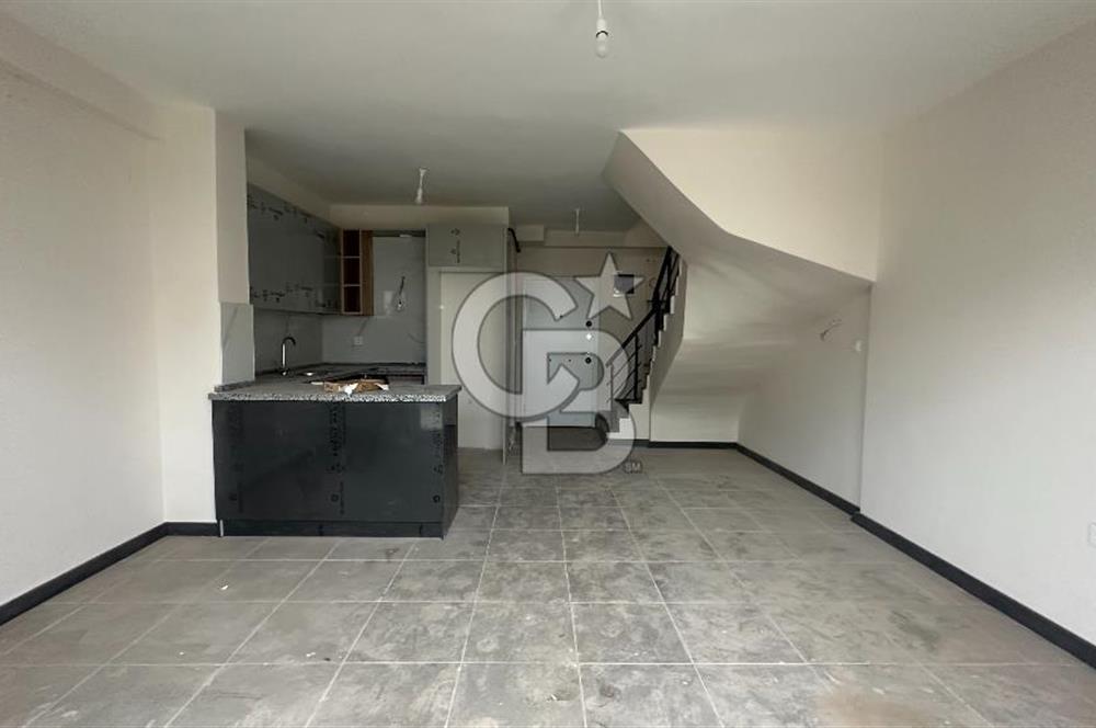 Balıkesir Keremköyde Doğalgazlı, Havuzlu, 3+1 Satılık Villa