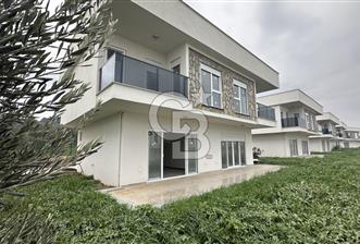 Balıkesir Keremköyde Doğalgazlı, Havuzlu, 3+1 Satılık Villa - 2 - 329966