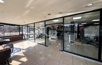 GAZİEMİR'DE DEVREN 180 M2 İŞYERİ