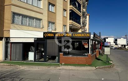 GAZİEMİR'DE DEVREN 180 M2 İŞYERİ