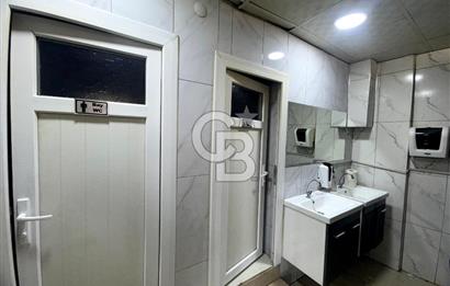 GAZİEMİR'DE DEVREN 180 M2 İŞYERİ