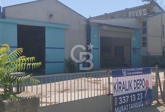 MANİSA MERKEZE YAKIN 1.100 m² KİRALIK İŞYERİ DÜKKAN DEPO - 1 - 330018