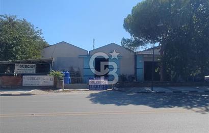 MANİSA MERKEZE YAKIN 1.100 m² KİRALIK İŞYERİ DÜKKAN DEPO