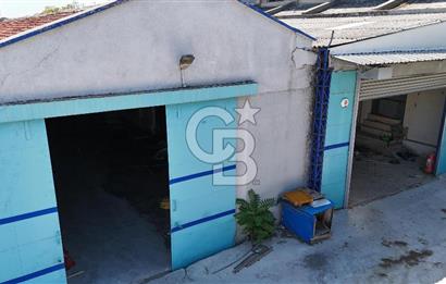 MANİSA MERKEZE YAKIN 1.100 m² KİRALIK İŞYERİ DÜKKAN DEPO