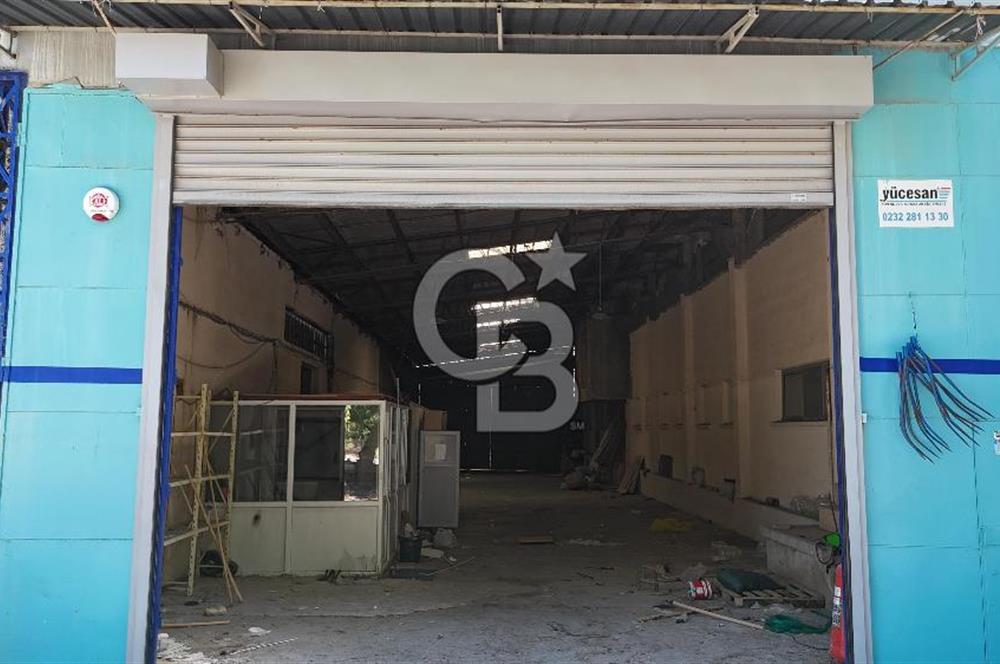 MANİSA MERKEZE YAKIN 1.100 m² KİRALIK İŞYERİ DÜKKAN DEPO