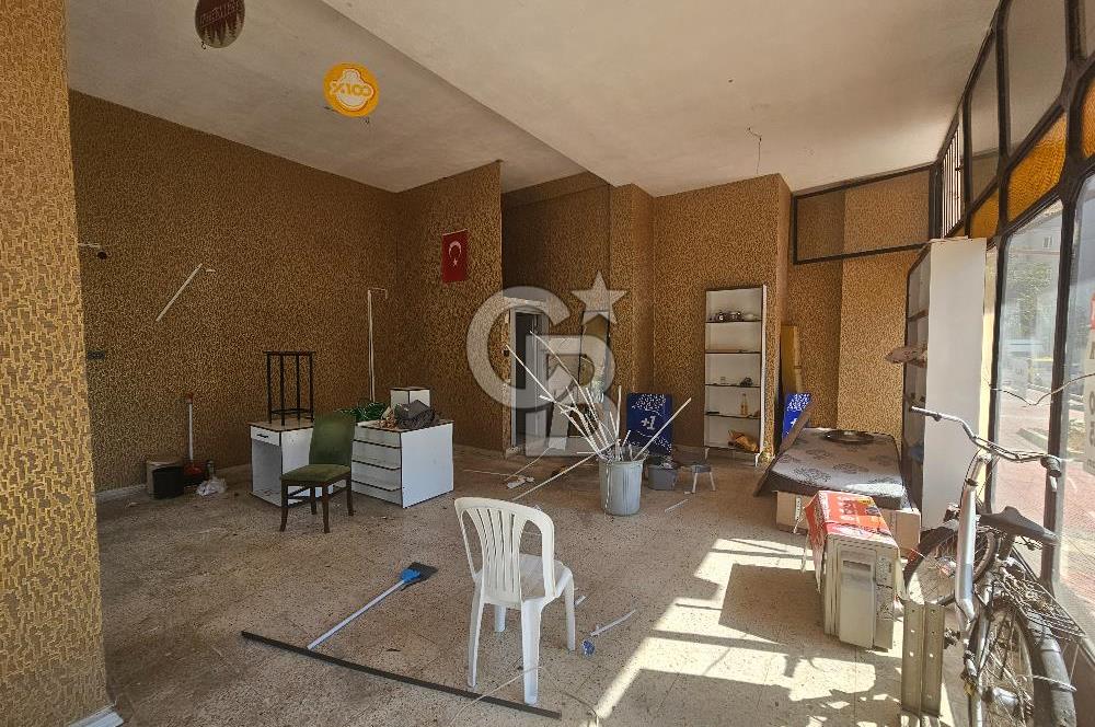 Mersin Yenişehir Cumhuriyet Mah. Kiralık Dükkan