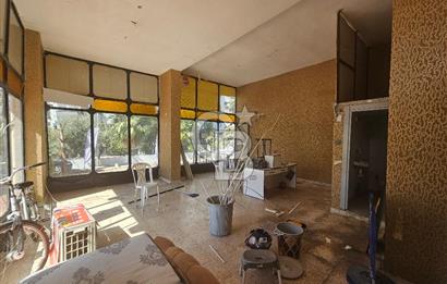 Mersin Yenişehir Cumhuriyet Mah. Kiralık Dükkan