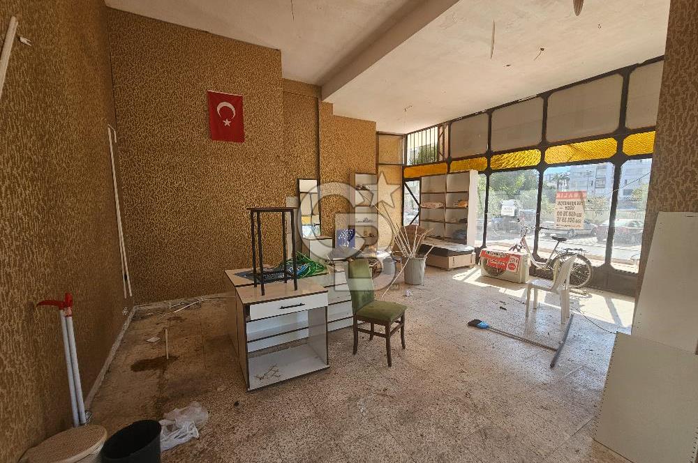 Mersin Yenişehir Cumhuriyet Mah. Kiralık Dükkan