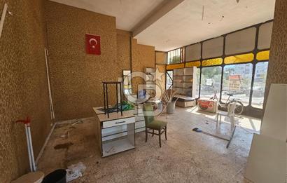 Mersin Yenişehir Cumhuriyet Mah. Kiralık Dükkan