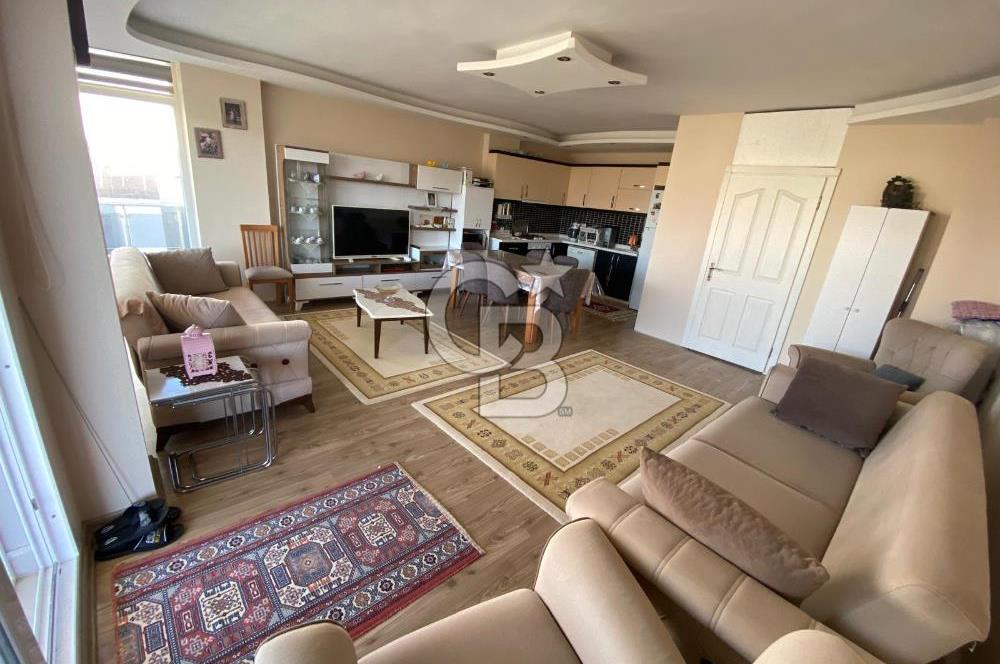 MUSELAND-DİDİM AKBÜK'TE 3+1 DUBLEKS HAVUZLU TERASLI YAZLIK