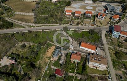 İZMİR BORNOVA KARAÇAM'DA SATILIK YATIRIMLIK FIRSAT ARAZİ