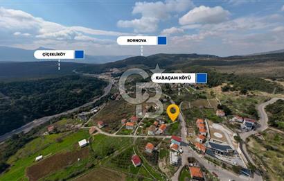 İZMİR BORNOVA KARAÇAM'DA SATILIK YATIRIMLIK FIRSAT ARAZİ