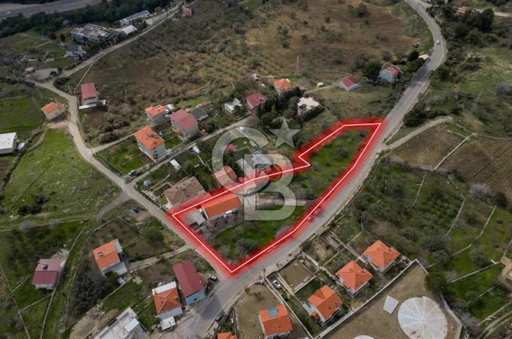 İZMİR BORNOVA KARAÇAM'DA SATILIK YATIRIMLIK FIRSAT ARAZİ