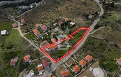 İZMİR BORNOVA KARAÇAM'DA SATILIK YATIRIMLIK FIRSAT ARAZİ