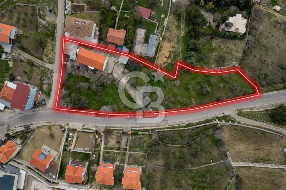 İZMİR BORNOVA KARAÇAM'DA SATILIK YATIRIMLIK FIRSAT ARAZİ