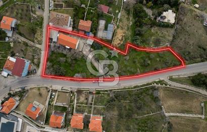 İZMİR BORNOVA KARAÇAM'DA SATILIK YATIRIMLIK FIRSAT ARAZİ