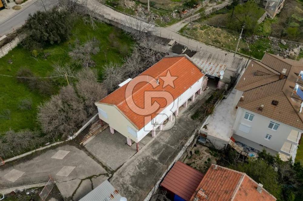 İZMİR BORNOVA KARAÇAM'DA SATILIK YATIRIMLIK FIRSAT ARAZİ