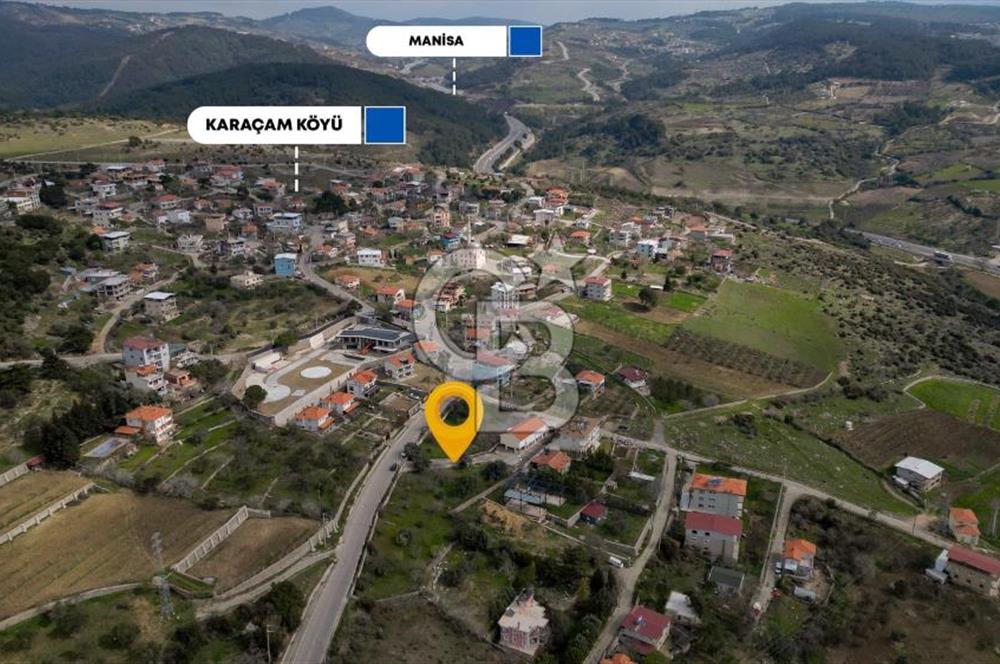 İZMİR BORNOVA KARAÇAM'DA SATILIK YATIRIMLIK FIRSAT ARAZİ