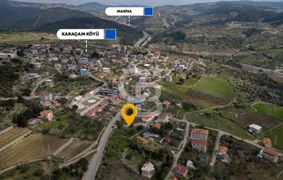 İZMİR BORNOVA KARAÇAM'DA SATILIK YATIRIMLIK FIRSAT ARAZİ