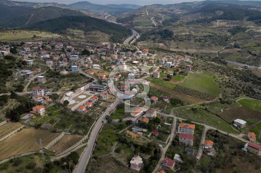 İZMİR BORNOVA KARAÇAM'DA SATILIK YATIRIMLIK FIRSAT ARAZİ
