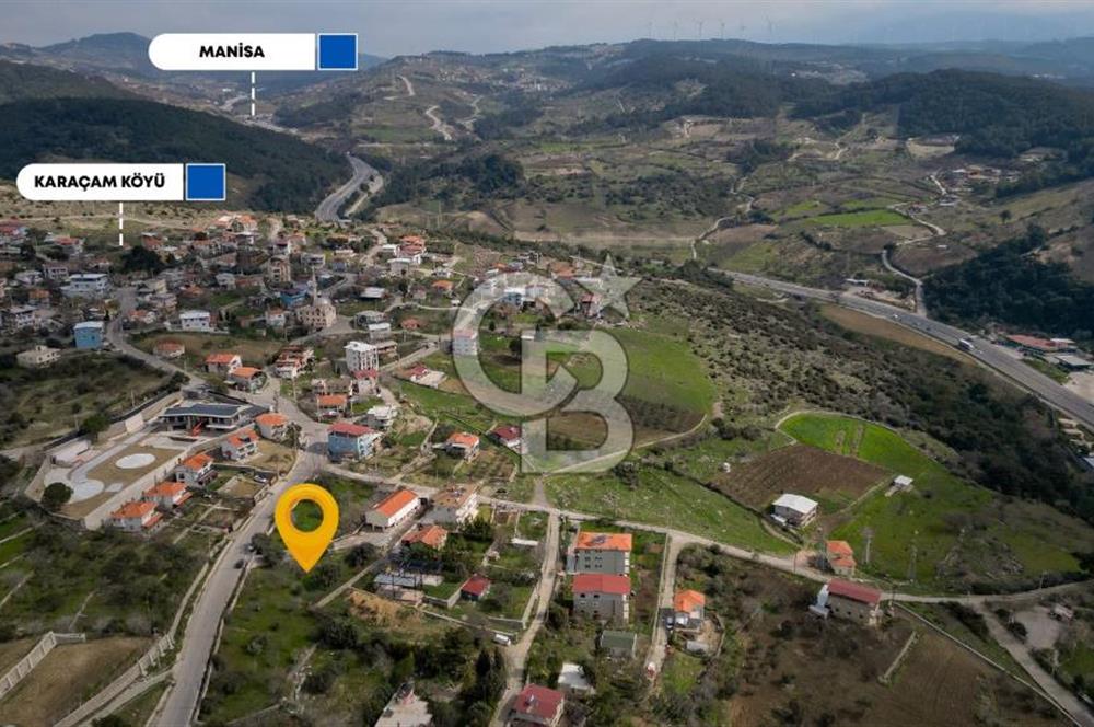 İZMİR BORNOVA KARAÇAM'DA SATILIK YATIRIMLIK FIRSAT ARAZİ