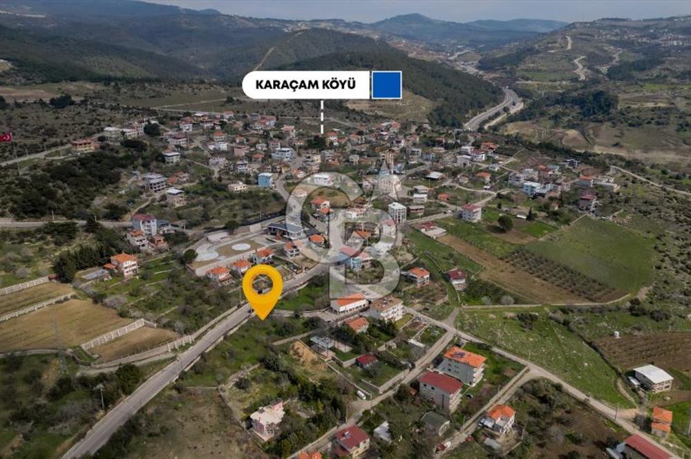 İZMİR BORNOVA KARAÇAM'DA SATILIK YATIRIMLIK FIRSAT ARAZİ