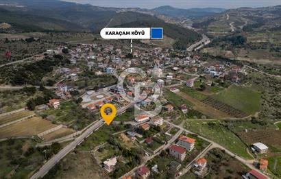 İZMİR BORNOVA KARAÇAM'DA SATILIK YATIRIMLIK FIRSAT ARAZİ