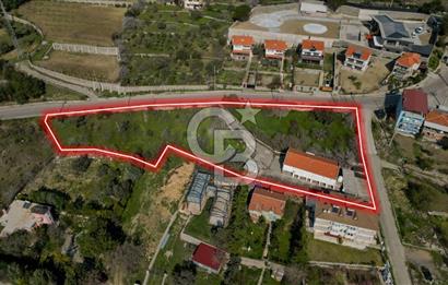 İZMİR BORNOVA KARAÇAM'DA SATILIK YATIRIMLIK FIRSAT ARAZİ