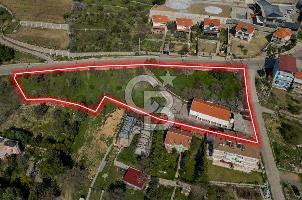 İZMİR BORNOVA KARAÇAM'DA SATILIK YATIRIMLIK FIRSAT ARAZİ