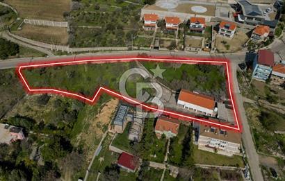 İZMİR BORNOVA KARAÇAM'DA SATILIK YATIRIMLIK FIRSAT ARAZİ