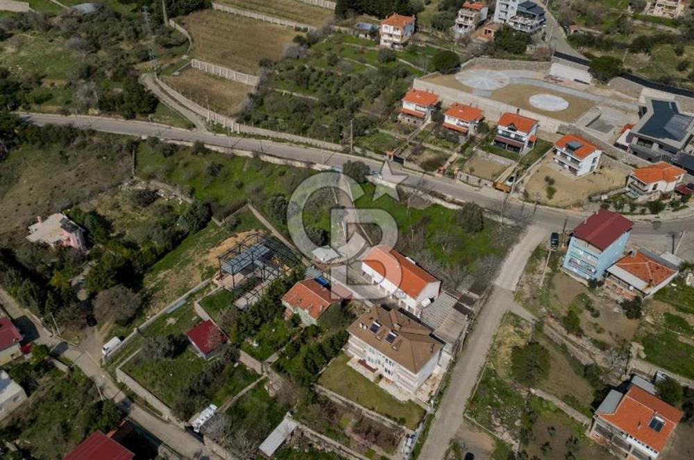 İZMİR BORNOVA KARAÇAM'DA SATILIK YATIRIMLIK FIRSAT ARAZİ