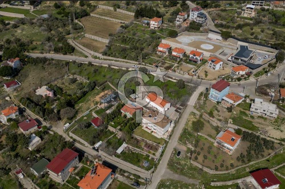 İZMİR BORNOVA KARAÇAM'DA SATILIK YATIRIMLIK FIRSAT ARAZİ