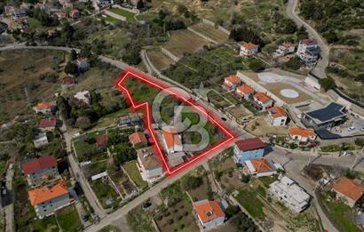 İZMİR BORNOVA KARAÇAM'DA SATILIK YATIRIMLIK FIRSAT ARAZİ