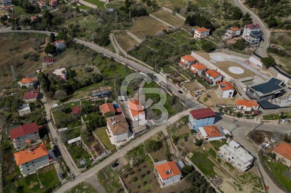 İZMİR BORNOVA KARAÇAM'DA SATILIK YATIRIMLIK FIRSAT ARAZİ