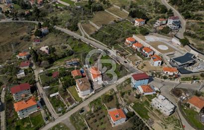 İZMİR BORNOVA KARAÇAM'DA SATILIK YATIRIMLIK FIRSAT ARAZİ