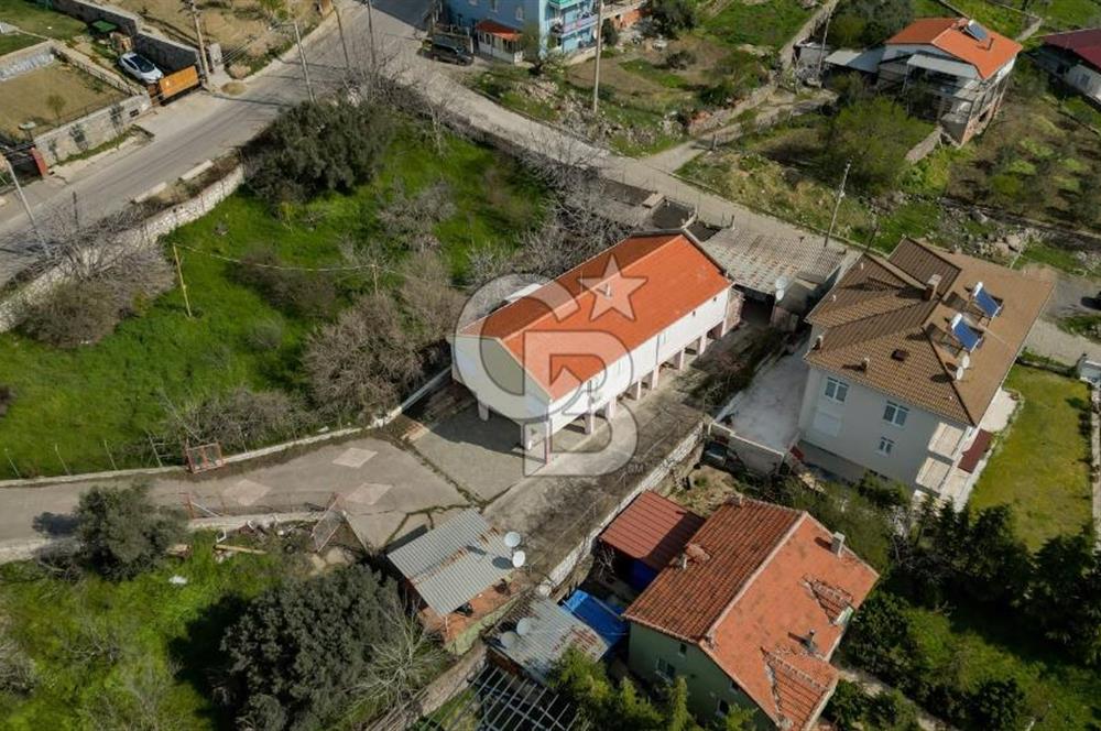 İZMİR BORNOVA KARAÇAM'DA SATILIK YATIRIMLIK FIRSAT ARAZİ