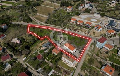 İZMİR BORNOVA KARAÇAM'DA SATILIK YATIRIMLIK FIRSAT ARAZİ