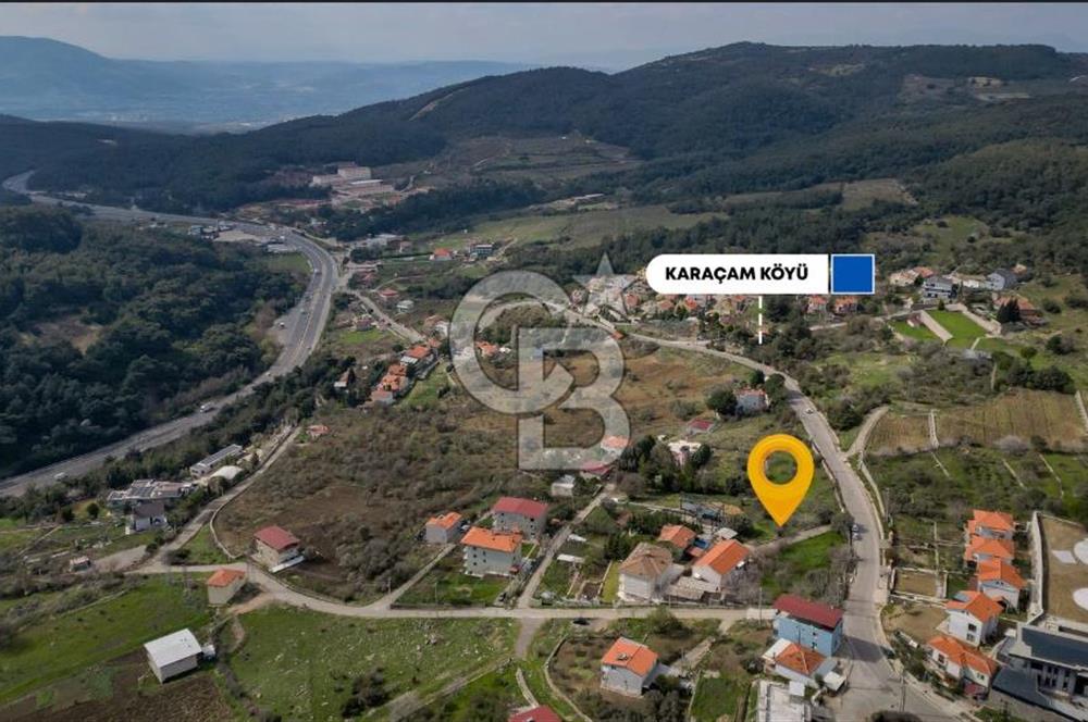 İZMİR BORNOVA KARAÇAM'DA SATILIK YATIRIMLIK FIRSAT ARAZİ