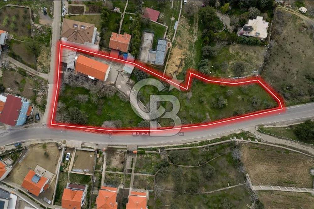 İZMİR BORNOVA KARAÇAM'DA SATILIK YATIRIMLIK FIRSAT ARAZİ