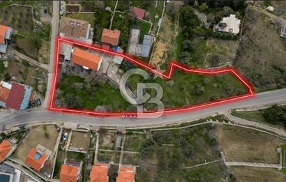 İZMİR BORNOVA KARAÇAM'DA SATILIK YATIRIMLIK FIRSAT ARAZİ