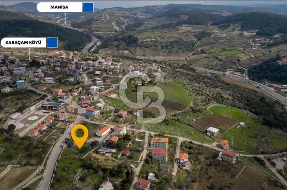 İZMİR BORNOVA KARAÇAM'DA SATILIK YATIRIMLIK FIRSAT ARAZİ