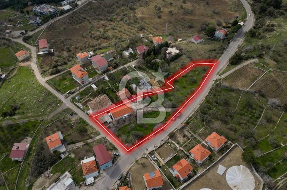 İZMİR BORNOVA KARAÇAM'DA SATILIK YATIRIMLIK FIRSAT ARAZİ