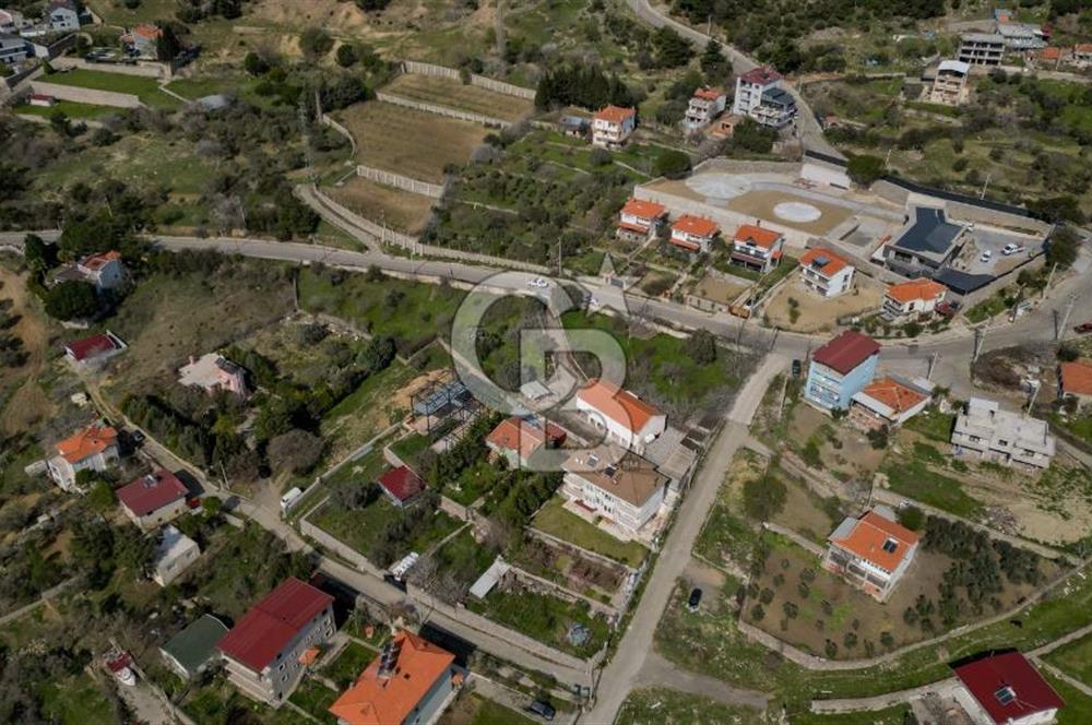 İZMİR BORNOVA KARAÇAM'DA SATILIK YATIRIMLIK FIRSAT ARAZİ
