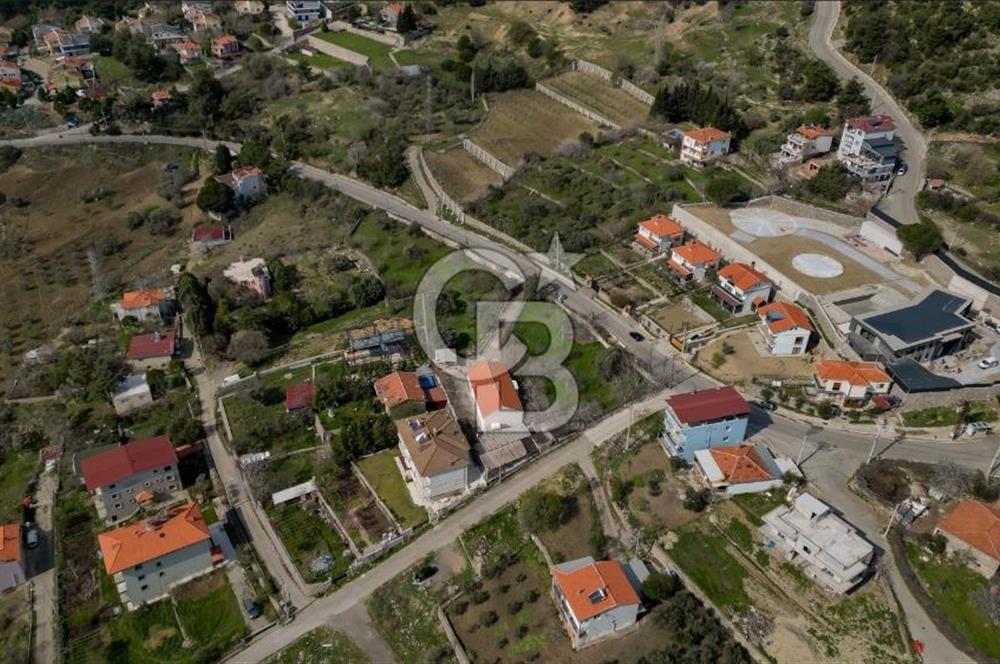 İZMİR BORNOVA KARAÇAM'DA SATILIK YATIRIMLIK FIRSAT ARAZİ