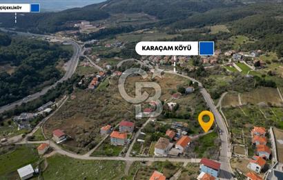 İZMİR BORNOVA KARAÇAM'DA SATILIK YATIRIMLIK FIRSAT ARAZİ