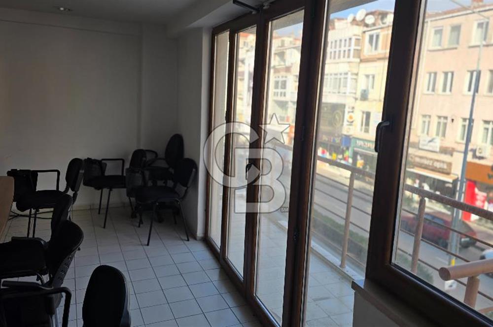 ÇANAKKALE MERKEZ DEMİRCİOĞLU CADDESİNDE SATILIK BİNA