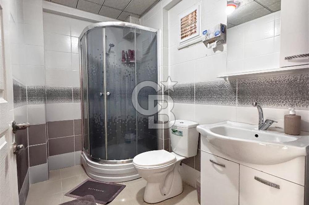 ÇANAKKALE BARBAROS’TA 3+2 SATILIK FERAH DUBLEKS DAİRE